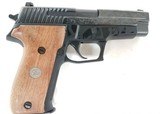 Sig Sauer P226 9mm ENGRAVED 226 E26-9-BSS-ESM - 4 of 6