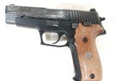 Sig Sauer P226 9mm ENGRAVED 226 E26-9-BSS-ESM - 3 of 6
