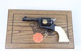 Texas Sesquicentennial Colt Single Action Army Rev - 2 of 6