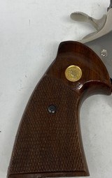 Colt Python ('81) .357 Magnum 357 Mag Nickel 6