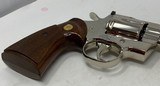 Colt Python ('81) .357 Magnum 357 Mag Nickel 6
