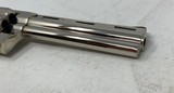 Colt Python ('81) .357 Magnum 357 Mag Nickel 6