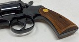 Colt Python .357 Magnum 357 Mag 2 in. Blued Wood Grips - great condition! - 5 of 24