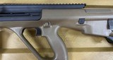 Steyr Arms AUG A3 M1 Mud Stock w/ 42 round magazine - great condition! - 6 of 18