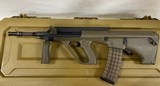 Steyr Arms AUG A3 M1 Mud Stock w/ 42 round magazine - great condition! - 1 of 18