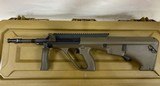 Steyr Arms AUG A3 M1 Mud Stock w/ 42 round magazine - great condition! - 2 of 18