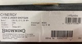 Browning Cynergy CX 12 Gauge 018709303 - 2 of 2