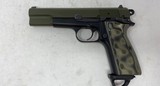 Browning Hi-Power Browning Hi Power 9mm Luger Belgium - good condition - 1 of 21
