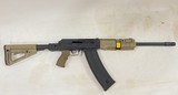 KALASHNIKOV USA Tactical Side Folding Stock KS-12 FDEKS-12T SFS - 8 of 8