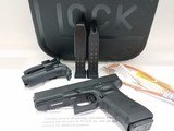Glock 17 Gen 4 9mm PG1750733FS NIB G17 Gen4 - 1 of 8
