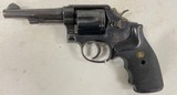 Smith & Wesson Model 10 .38 Spl 4