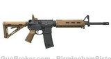 Bushmaster XM15-E2S 5.56mm NATO Magpul MOE Mid-Length FDE 90839 - 1 of 1