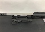 Steyr SSG 08 ELITE .308 Win stainless barrel - 10 of 11