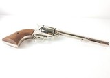 Colt SAA 44 SPL Nickel Walnut Box 7.5