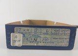 Smith Wesson 17-4 K-22 Masterpiece Full Target Box - 2 of 14