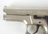 Smith Wesson 469 Factory Nickel 9mm Box 3.5