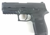 Sig P320 .40 Compact 320 320C-40-B - 3 of 5