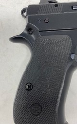 CZ 75 D Compact 3.75