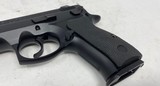 CZ 75 D Compact 3.75