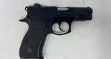 CZ 75 D Compact 3.75