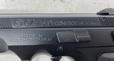 CZ 75 D Compact 3.75