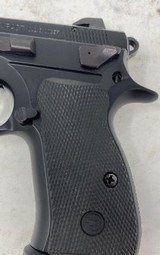 CZ 75 D Compact 3.75