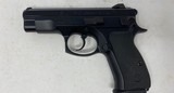CZ 75 D Compact 3.75