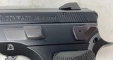 CZ 75 D Compact 3.75