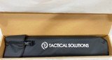 Tactical Solutions X-Ring .22 LR Blk/Gunmetal Grey - 2 of 16