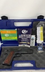 Colt 1911 Government Model .45 ACP .45 Auto - great condition - 1 of 12