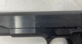 Colt 1911 Government Model .45 ACP .45 Auto - great condition - 4 of 12