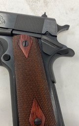 Colt 1911 Government Model .45 ACP .45 Auto - great condition - 6 of 12