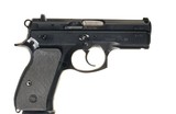 CZ Model 75 P-01 3.5