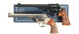 Smith & Wesson 27 357 Mag 8 3/8 Blue Walnut 59 Box - 2 of 2
