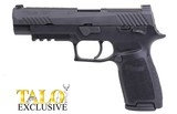 Sig Sauer P320 9mm 320F-9-M17-MS-BRAVO - 1 of 1
