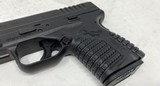 Springfield Armory XD-S .45 ACP .45 Auto 3.3