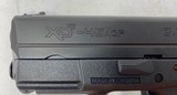 Springfield Armory XD-S .45 ACP .45 Auto 3.3