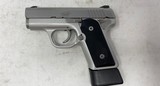 Kimber Solo Carry Stainless 9mm Kimber - great condition - 1 of 14