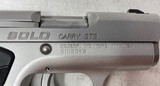 Kimber Solo Carry Stainless 9mm Kimber - great condition - 8 of 14