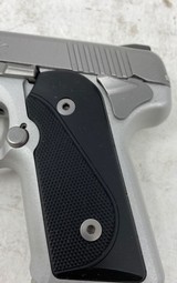 Kimber Solo Carry Stainless 9mm Kimber - excellent condition! - 5 of 17