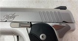 Kimber Solo Carry Stainless 9mm Kimber - excellent condition! - 4 of 17