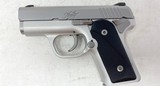 Kimber Solo Carry Stainless 9mm Kimber - excellent condition! - 2 of 17