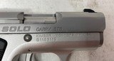 Kimber Solo Carry Stainless 9mm Kimber - excellent condition! - 8 of 17