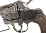 Colt Officers Model .22lr Pre War 1936 Great Cond. - 8 of 16