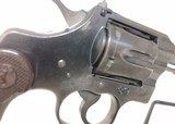 Colt Officers Model .22lr Pre War 1936 Great Cond. - 5 of 16