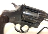 Colt Officers Model .22lr Pre War 1936 Great Cond. - 3 of 16