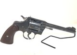 Colt Officers Model .22lr Pre War 1936 Great Cond. - 1 of 16