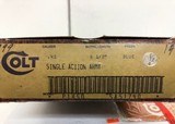 COLT SAA P1850 .45 5.5