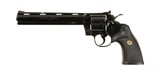 Colt Python Hunter .357 Blue 8
