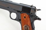 Colt WWI Chatteau Thierry 1911 Engraved Display Box - 2 of 6